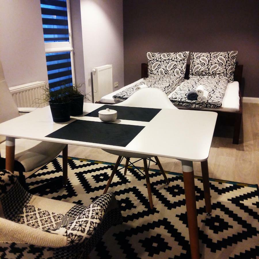Gray Apartment