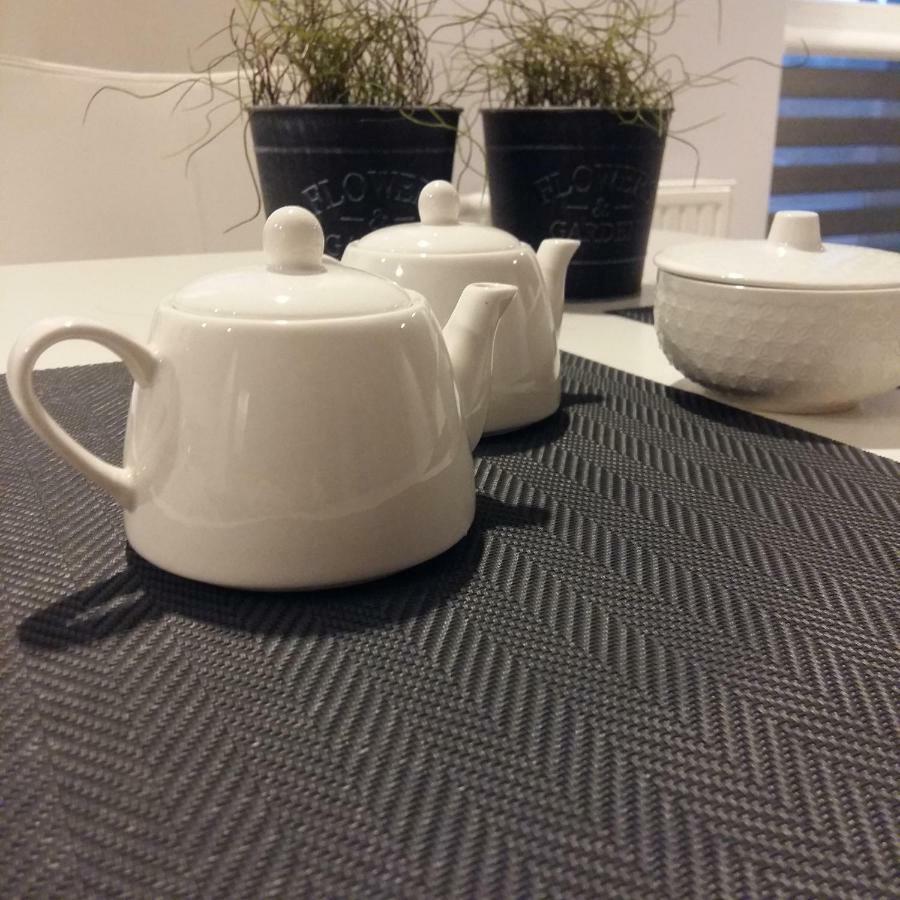 Apartment Gray