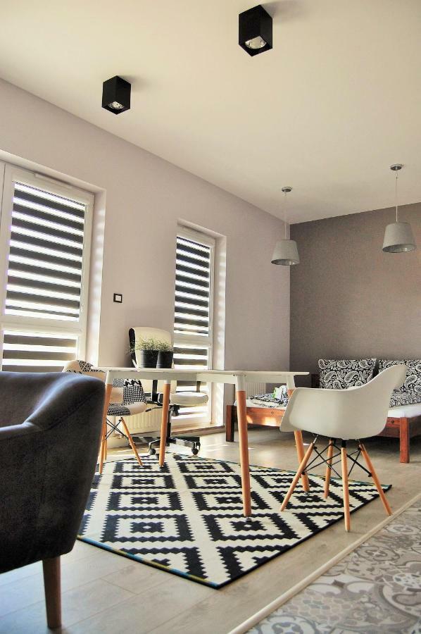 Apartment Gray *